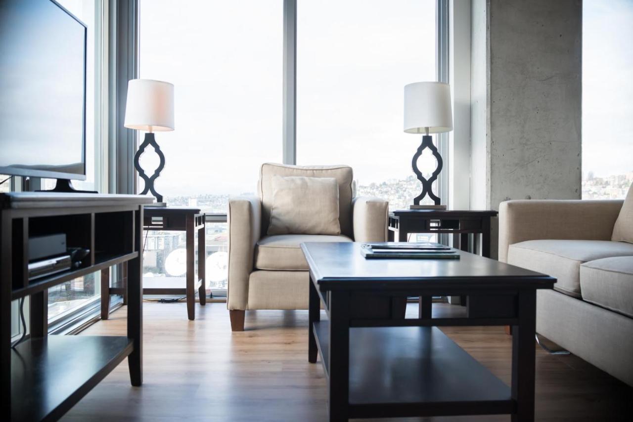 Belltown Residences Seattle Ngoại thất bức ảnh