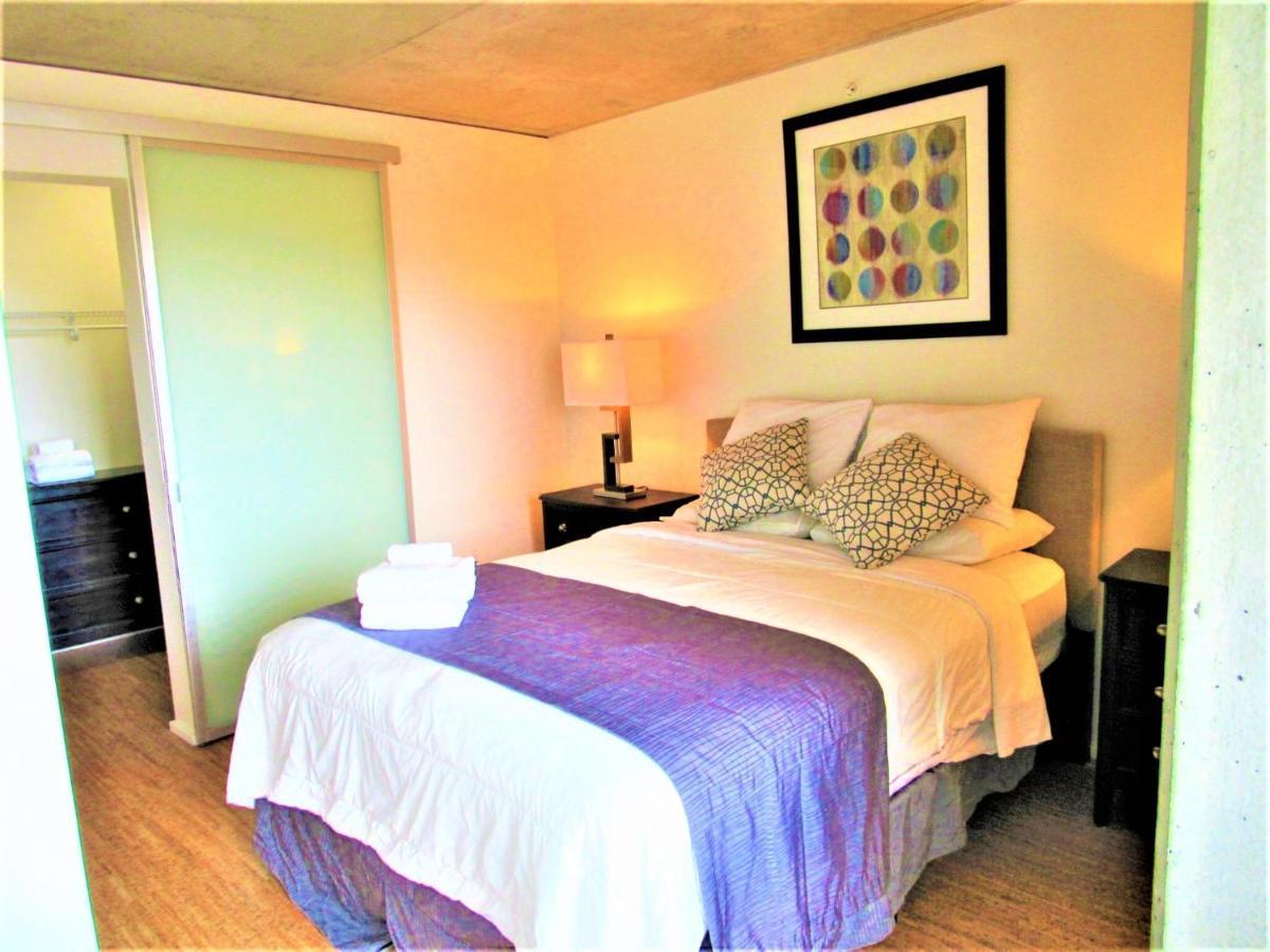 Belltown Residences Seattle Ngoại thất bức ảnh