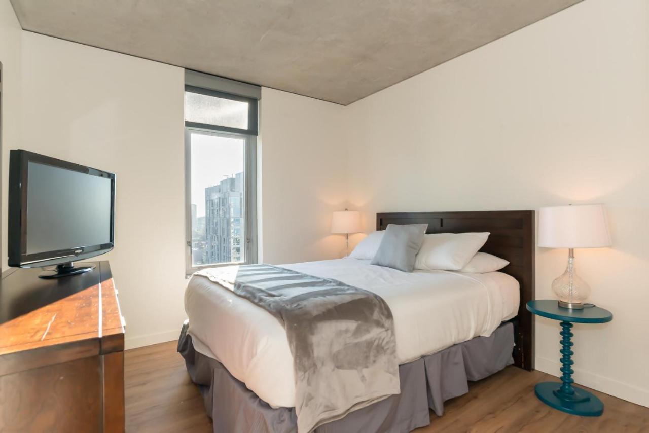 Belltown Residences Seattle Ngoại thất bức ảnh