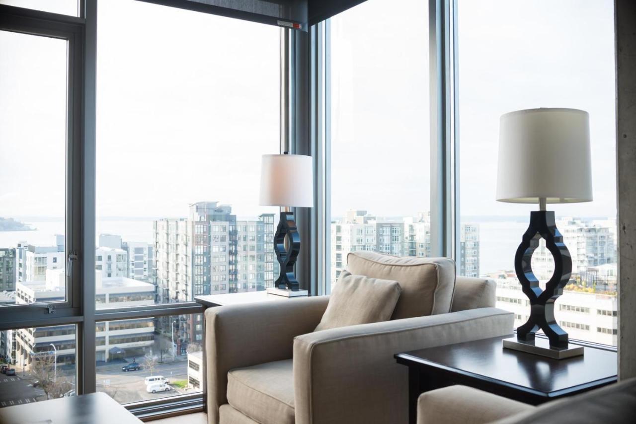 Belltown Residences Seattle Ngoại thất bức ảnh