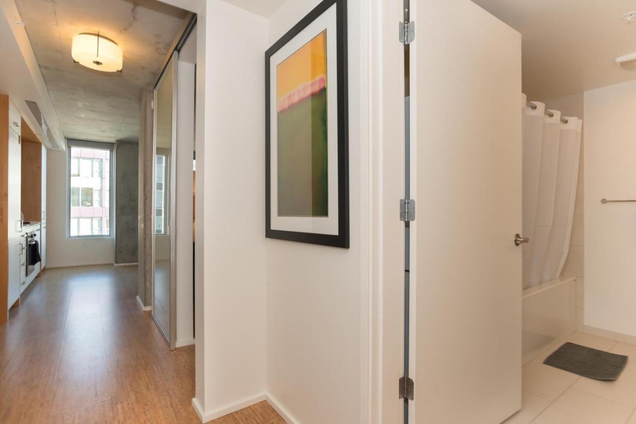 Belltown Residences Seattle Ngoại thất bức ảnh