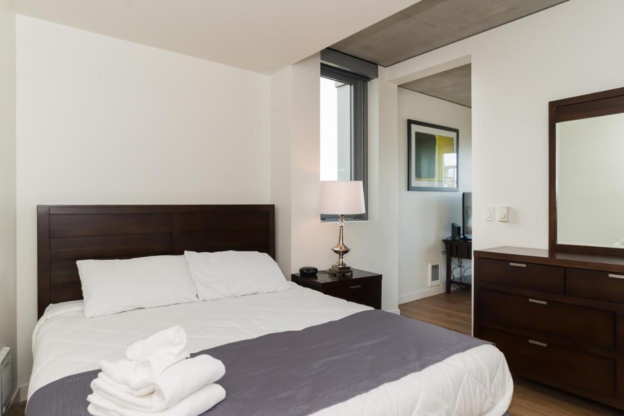 Belltown Residences Seattle Ngoại thất bức ảnh