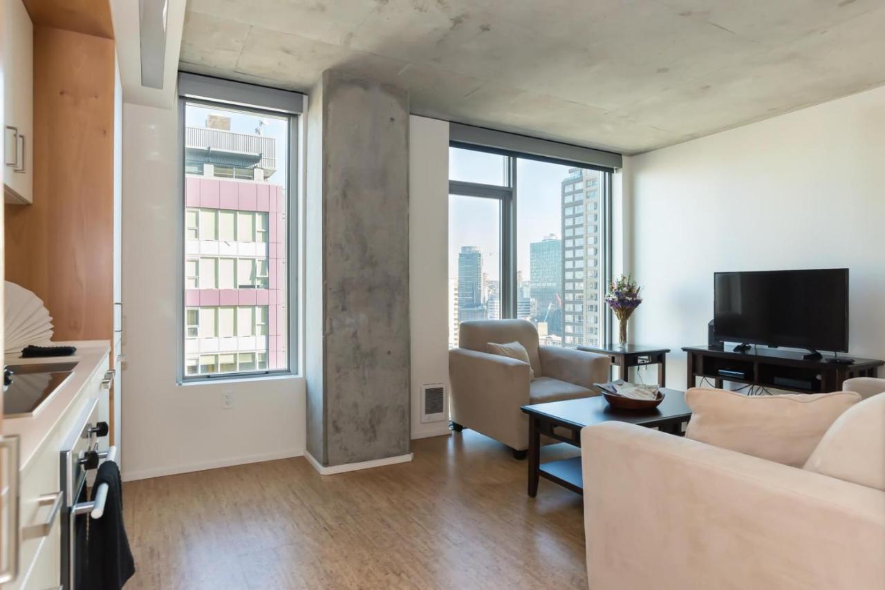Belltown Residences Seattle Ngoại thất bức ảnh