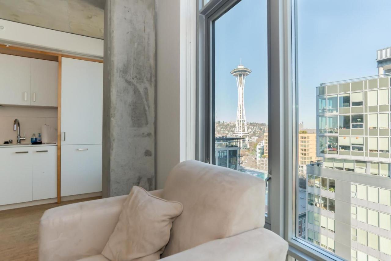 Belltown Residences Seattle Ngoại thất bức ảnh