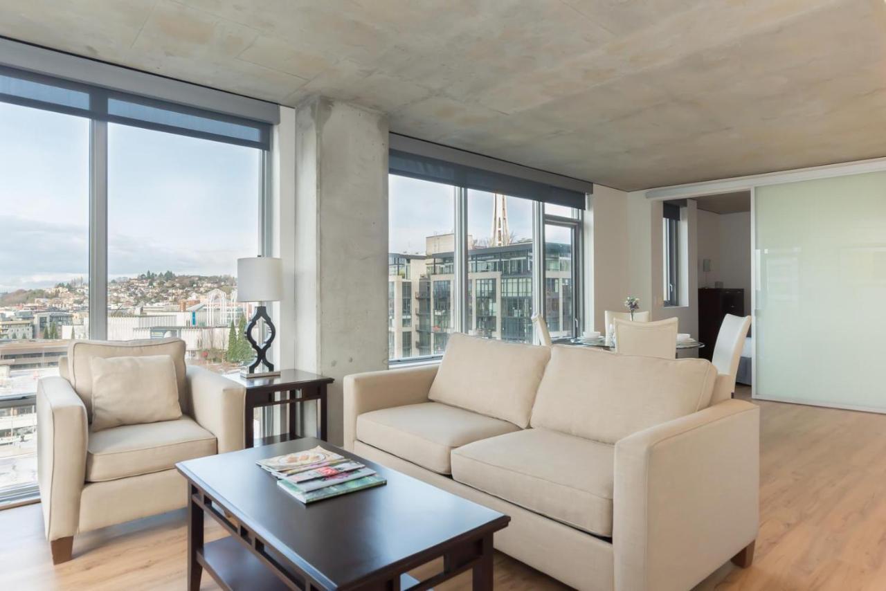 Belltown Residences Seattle Ngoại thất bức ảnh