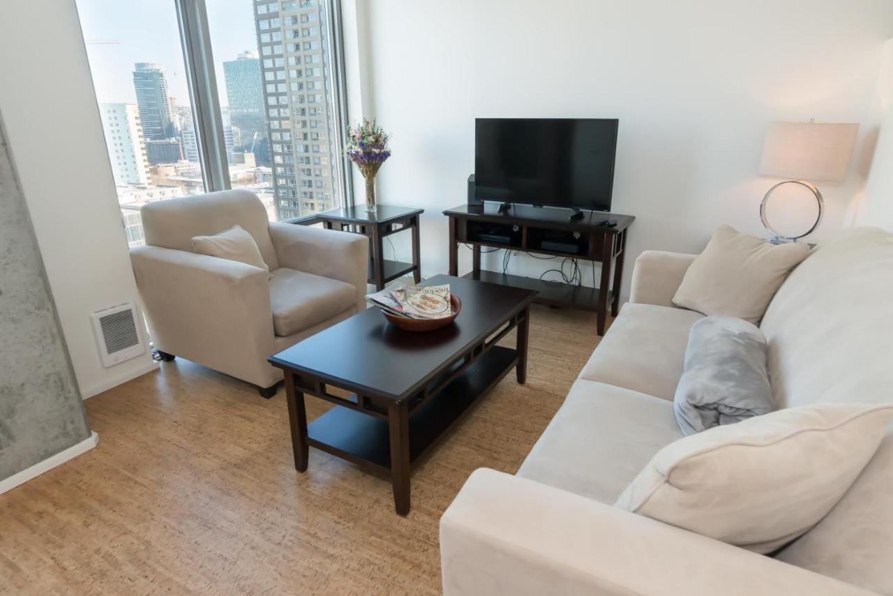 Belltown Residences Seattle Ngoại thất bức ảnh