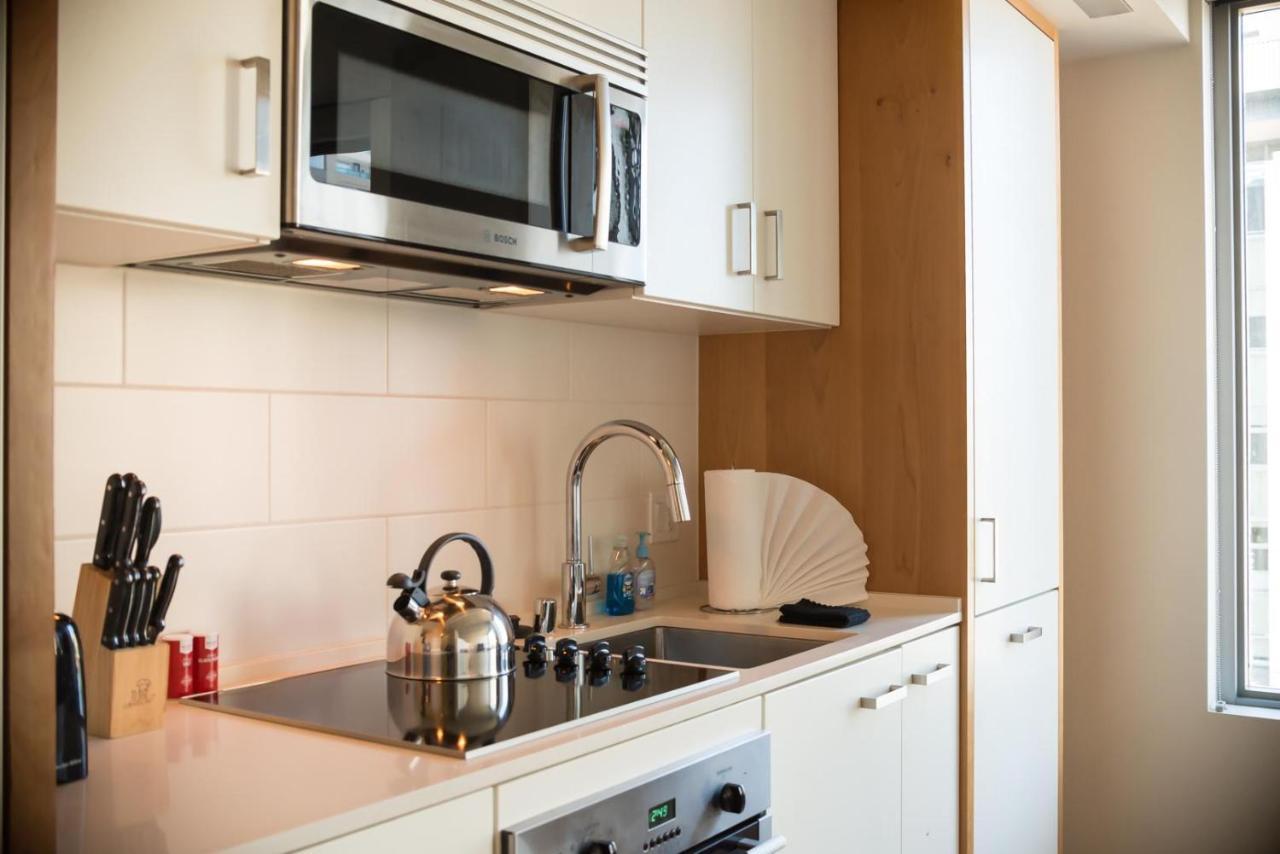 Belltown Residences Seattle Ngoại thất bức ảnh