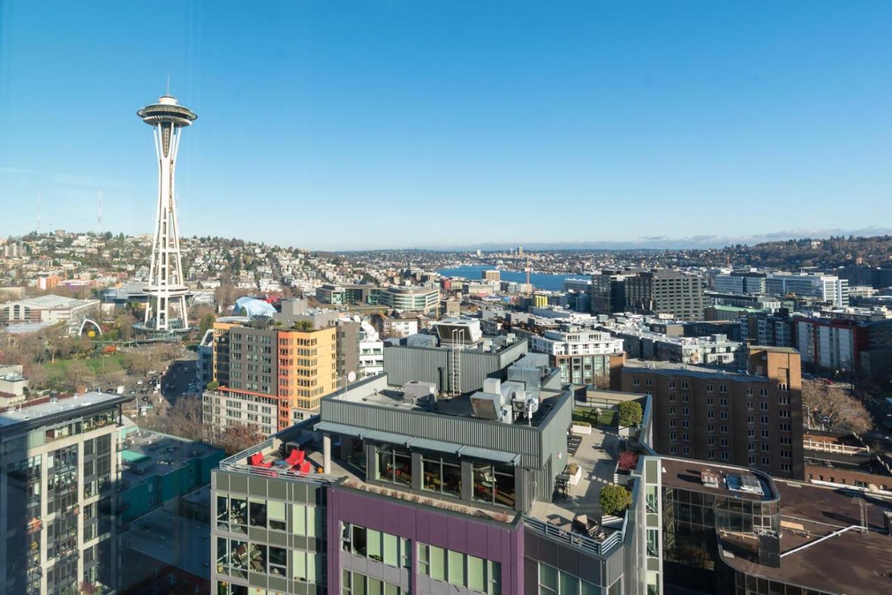 Belltown Residences Seattle Ngoại thất bức ảnh