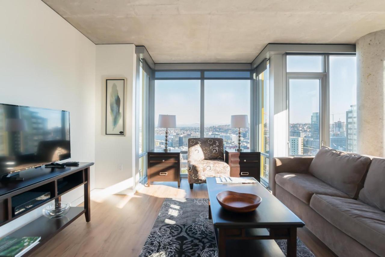 Belltown Residences Seattle Ngoại thất bức ảnh