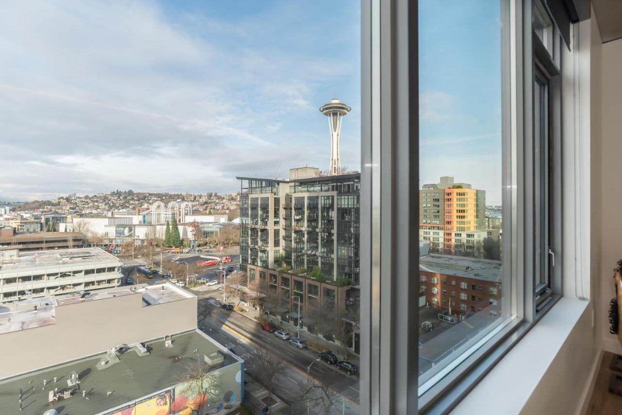 Belltown Residences Seattle Ngoại thất bức ảnh