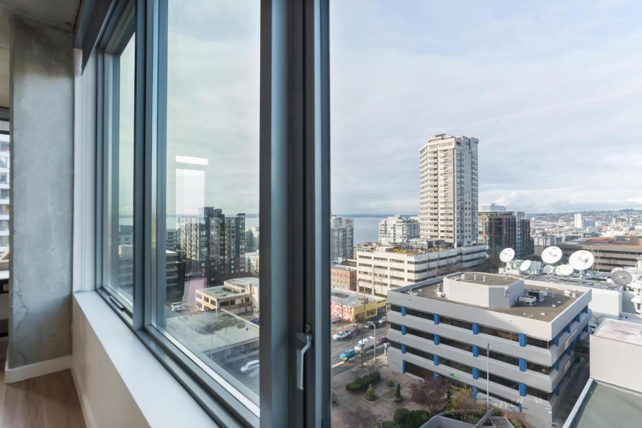 Belltown Residences Seattle Ngoại thất bức ảnh