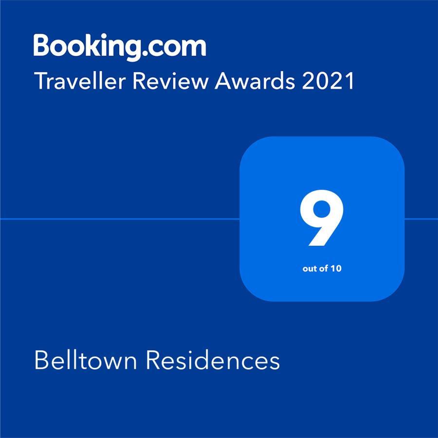 Belltown Residences Seattle Ngoại thất bức ảnh