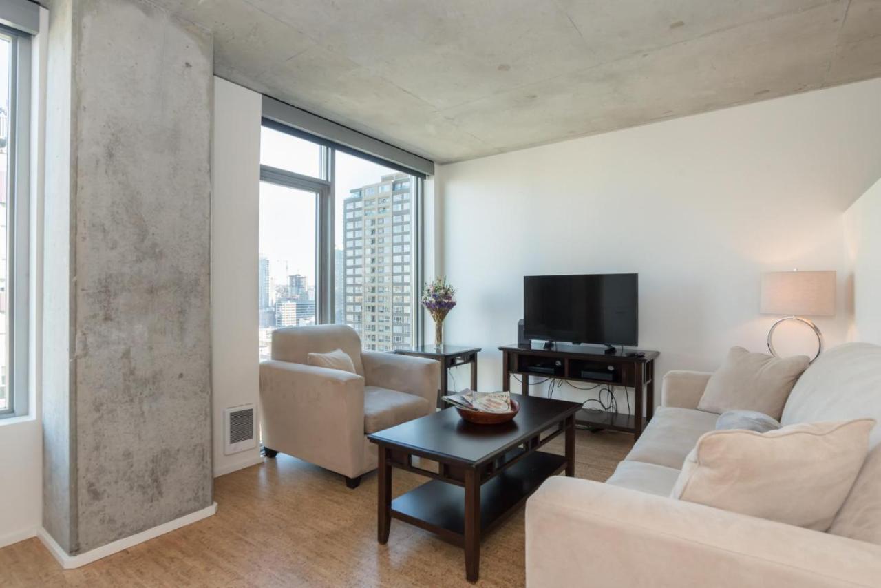Belltown Residences Seattle Ngoại thất bức ảnh
