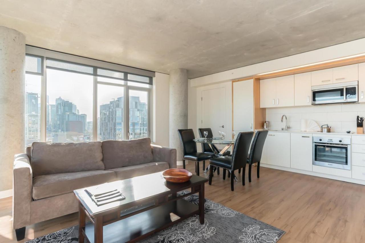 Belltown Residences Seattle Ngoại thất bức ảnh