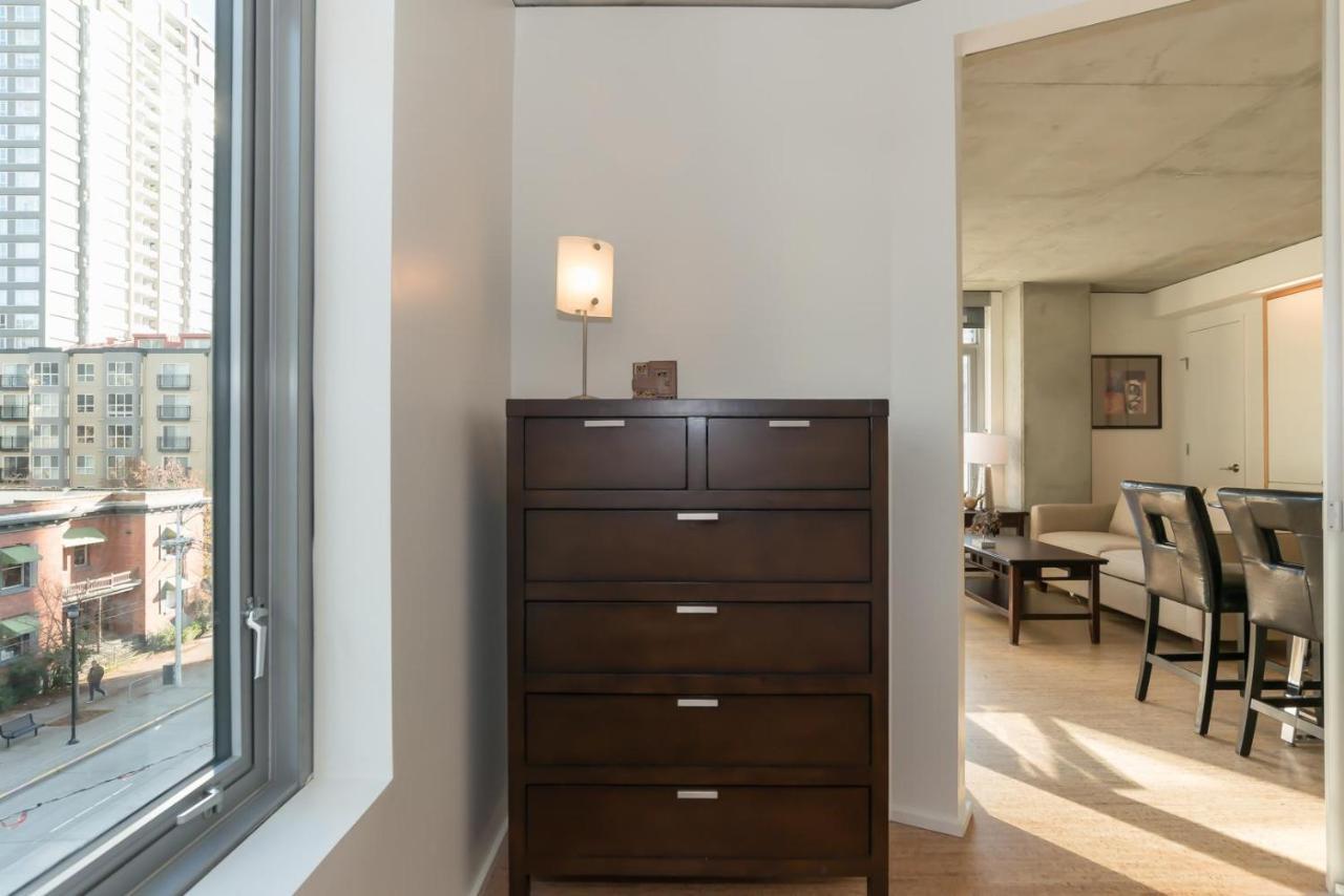 Belltown Residences Seattle Ngoại thất bức ảnh
