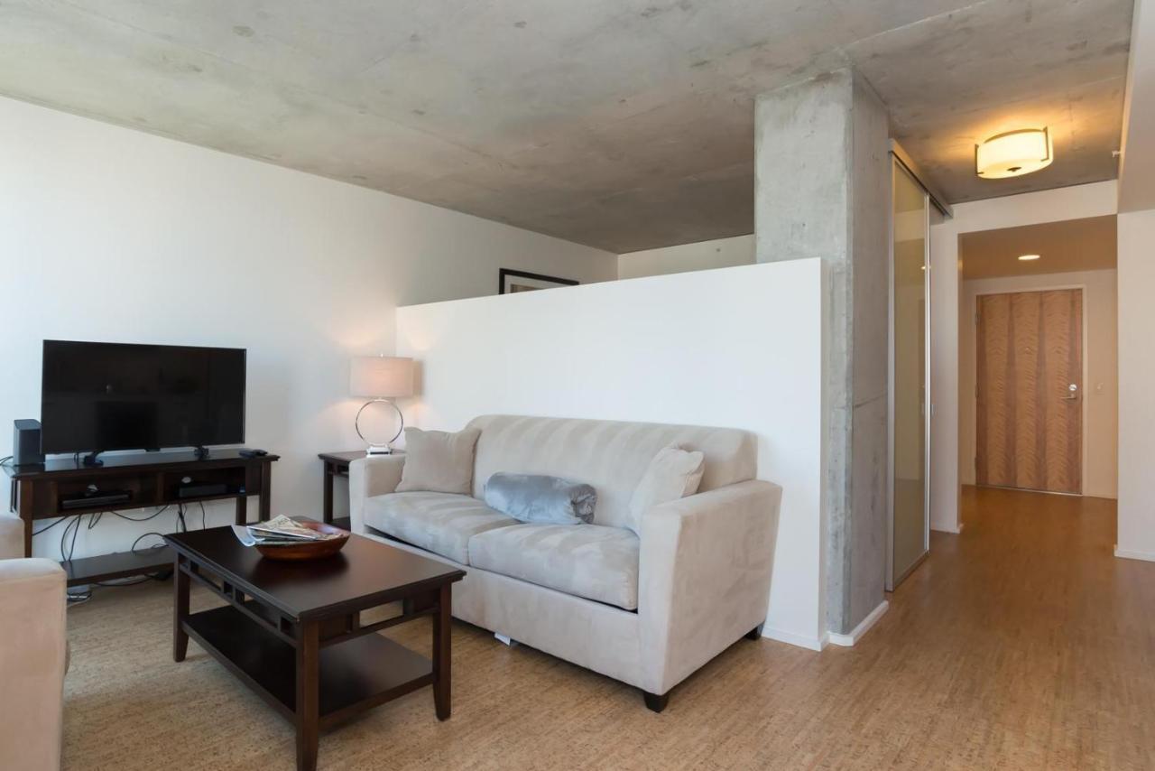 Belltown Residences Seattle Ngoại thất bức ảnh