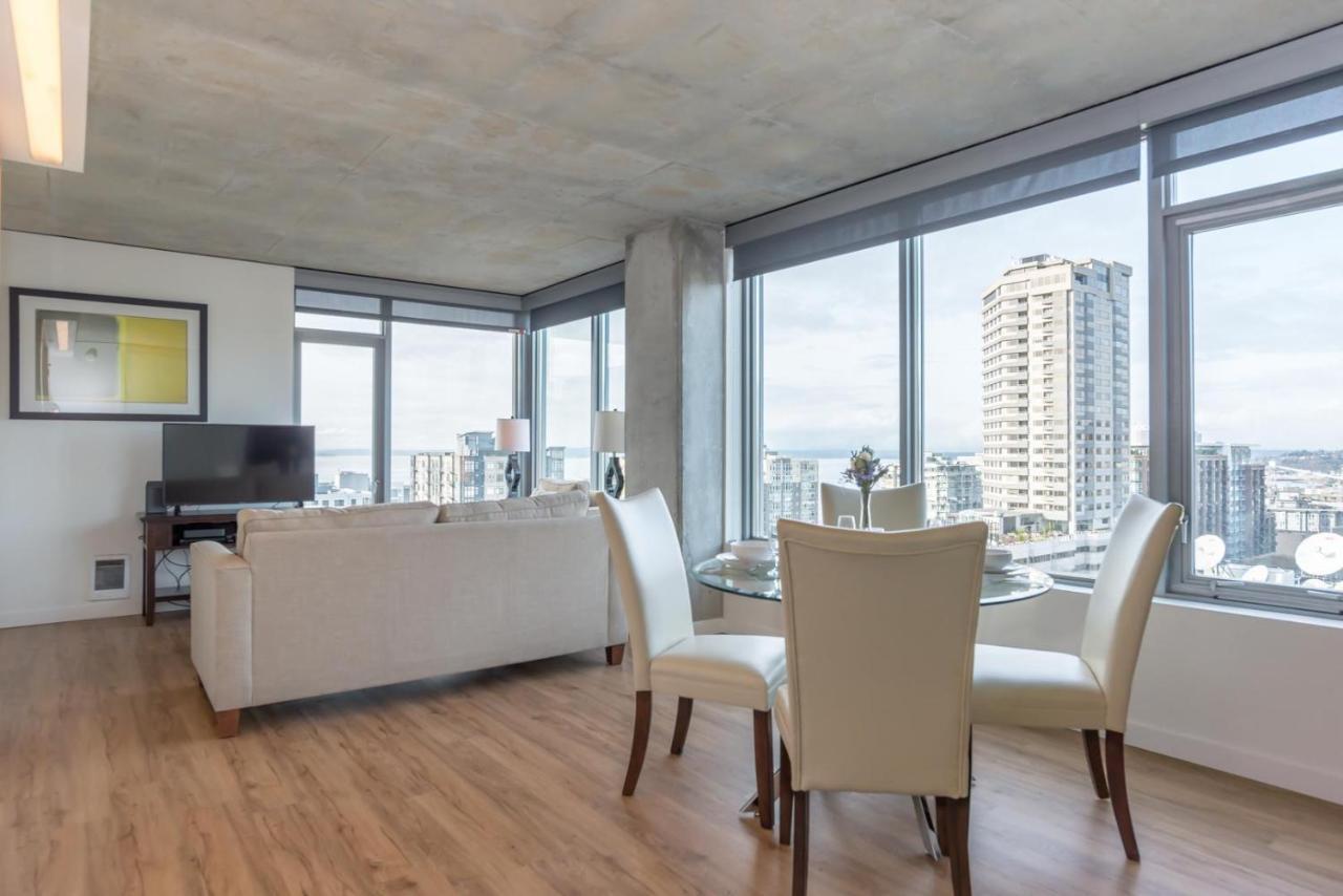 Belltown Residences Seattle Ngoại thất bức ảnh