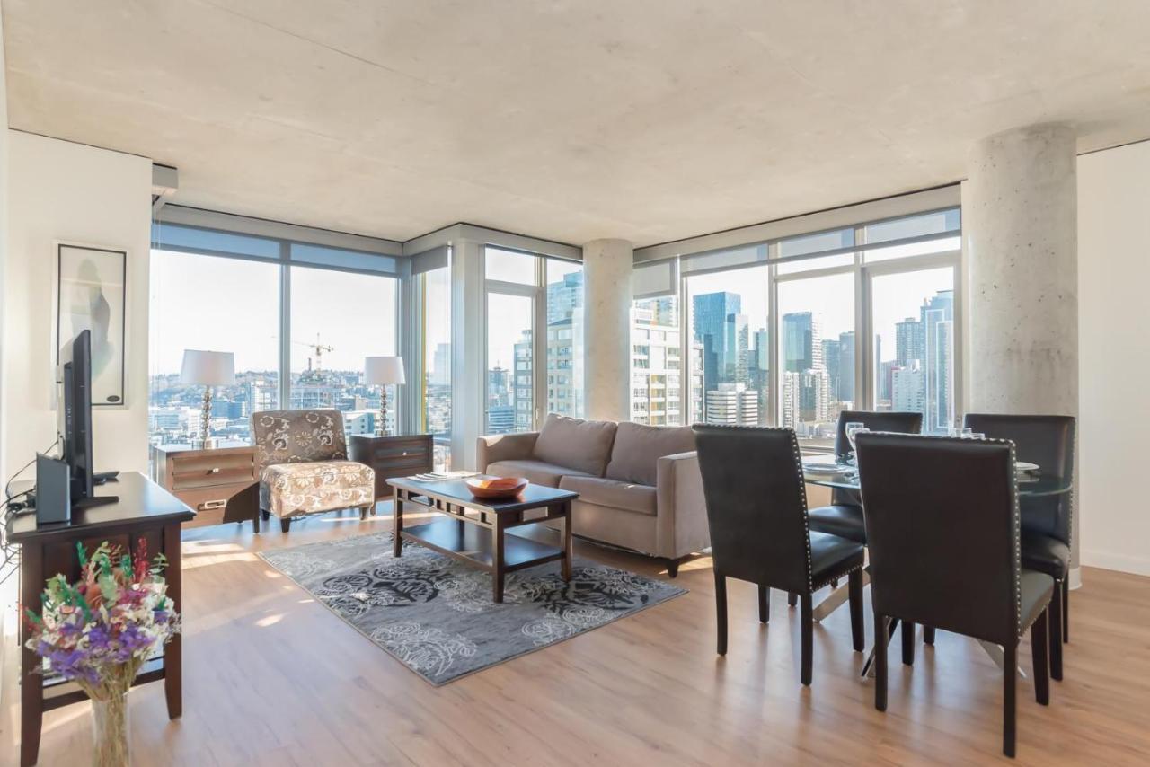 Belltown Residences Seattle Ngoại thất bức ảnh