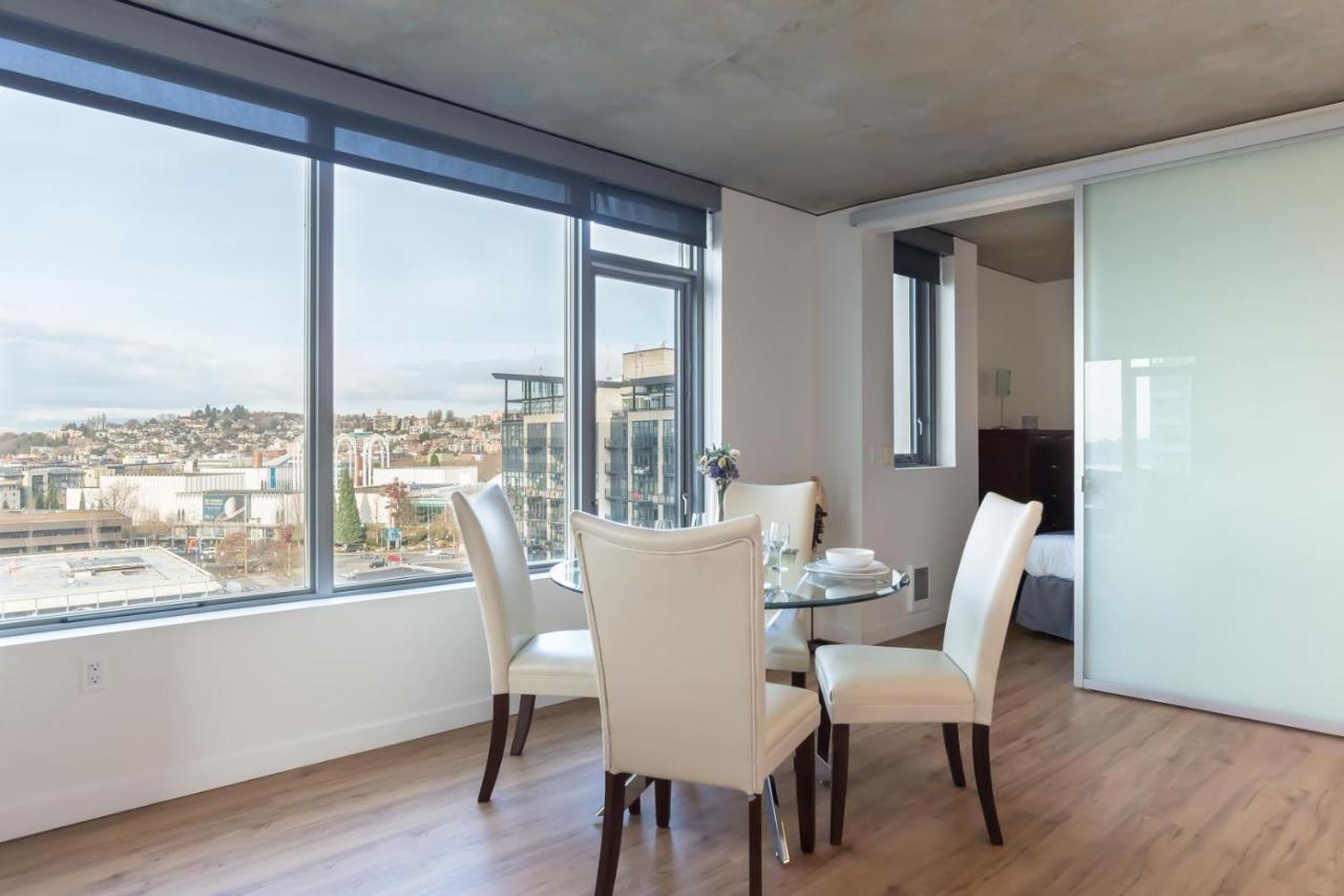 Belltown Residences Seattle Ngoại thất bức ảnh