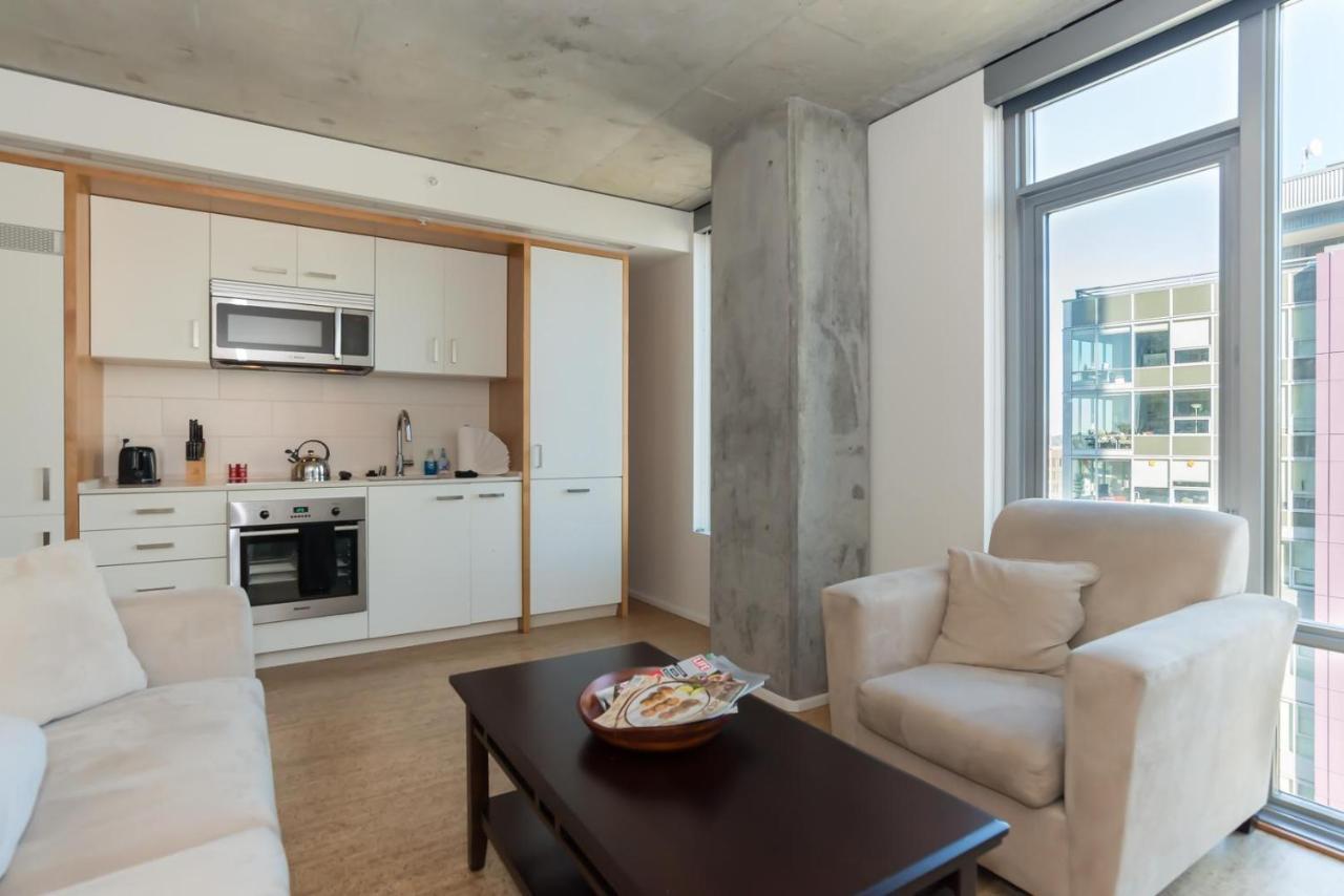 Belltown Residences Seattle Ngoại thất bức ảnh