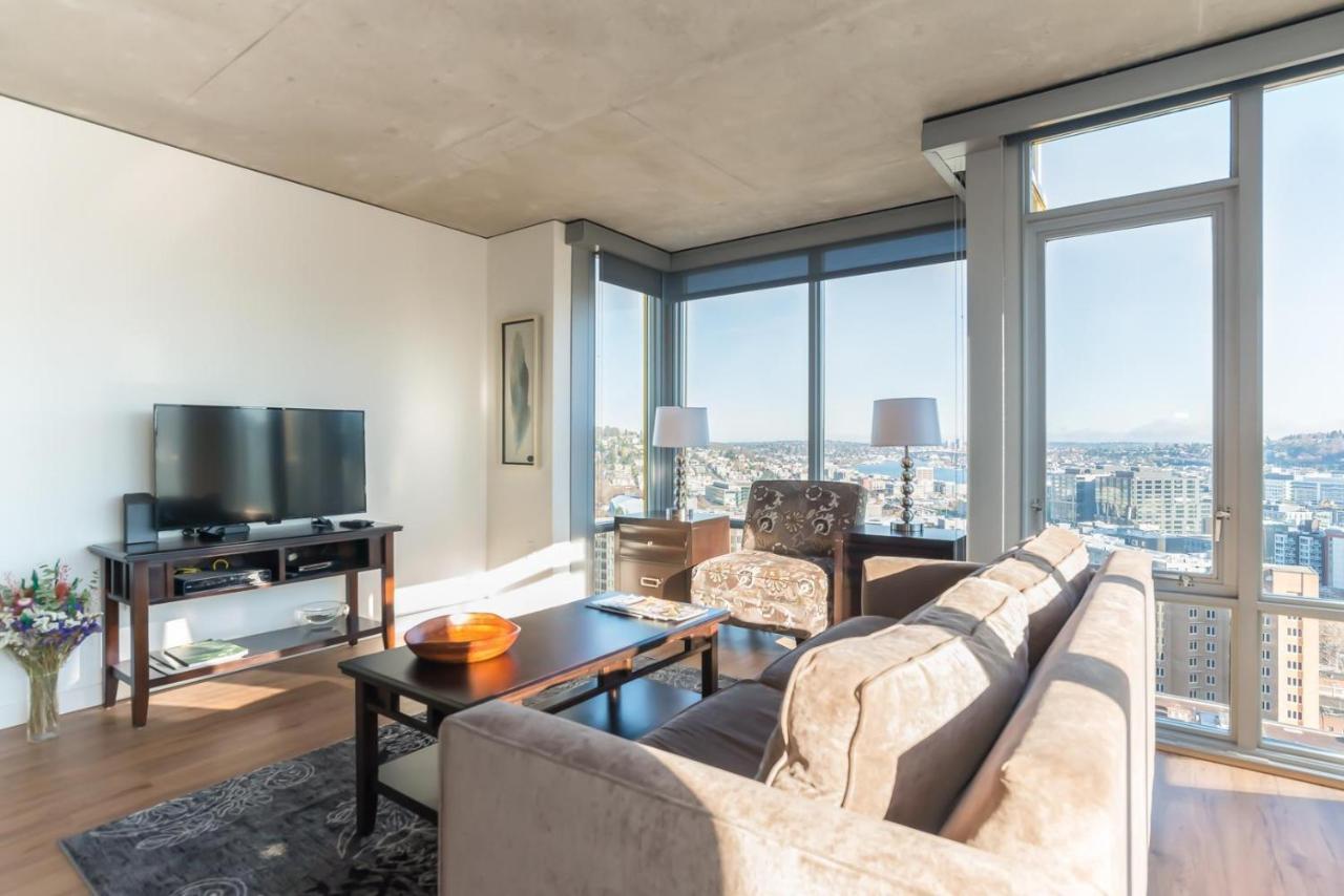 Belltown Residences Seattle Ngoại thất bức ảnh