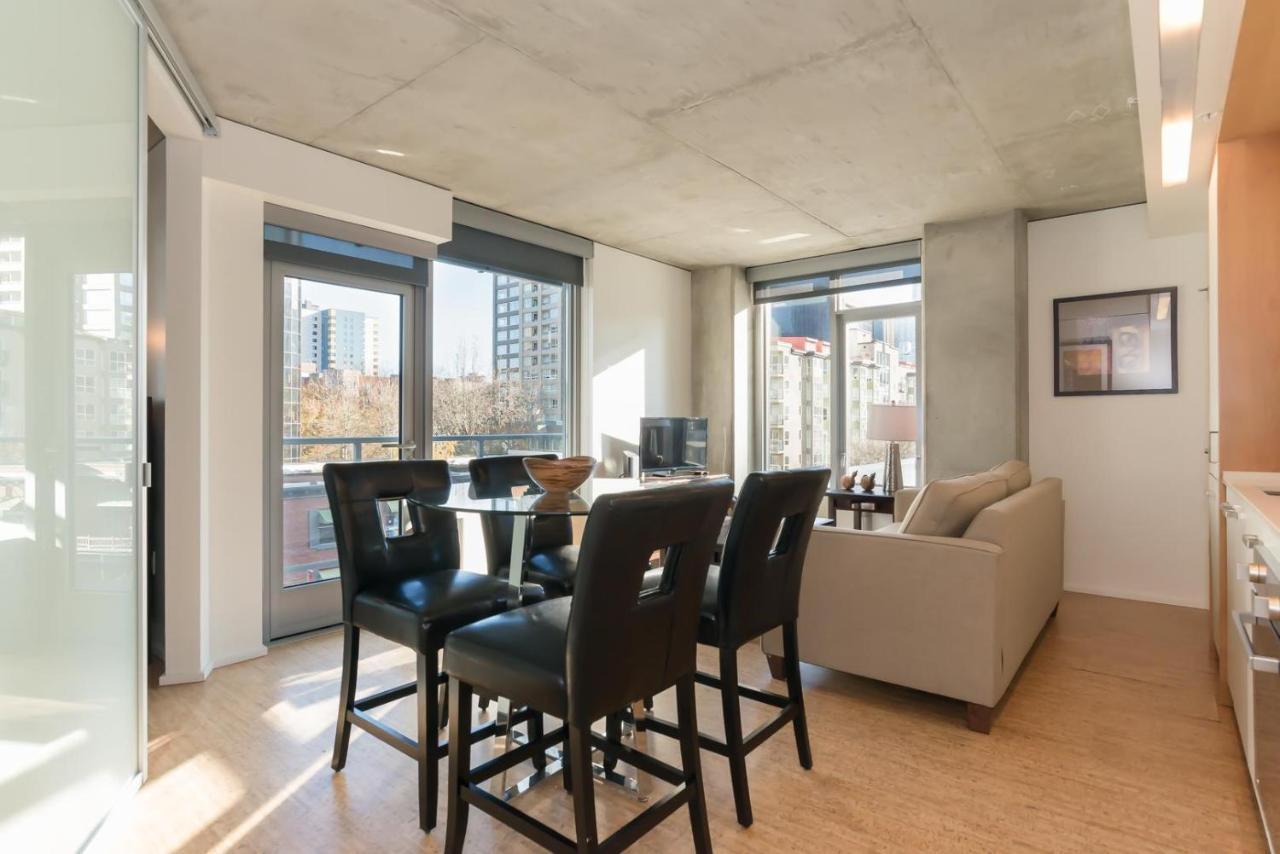 Belltown Residences Seattle Ngoại thất bức ảnh