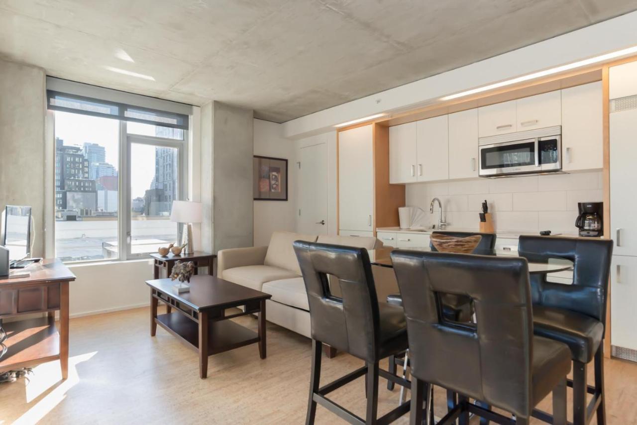 Belltown Residences Seattle Ngoại thất bức ảnh