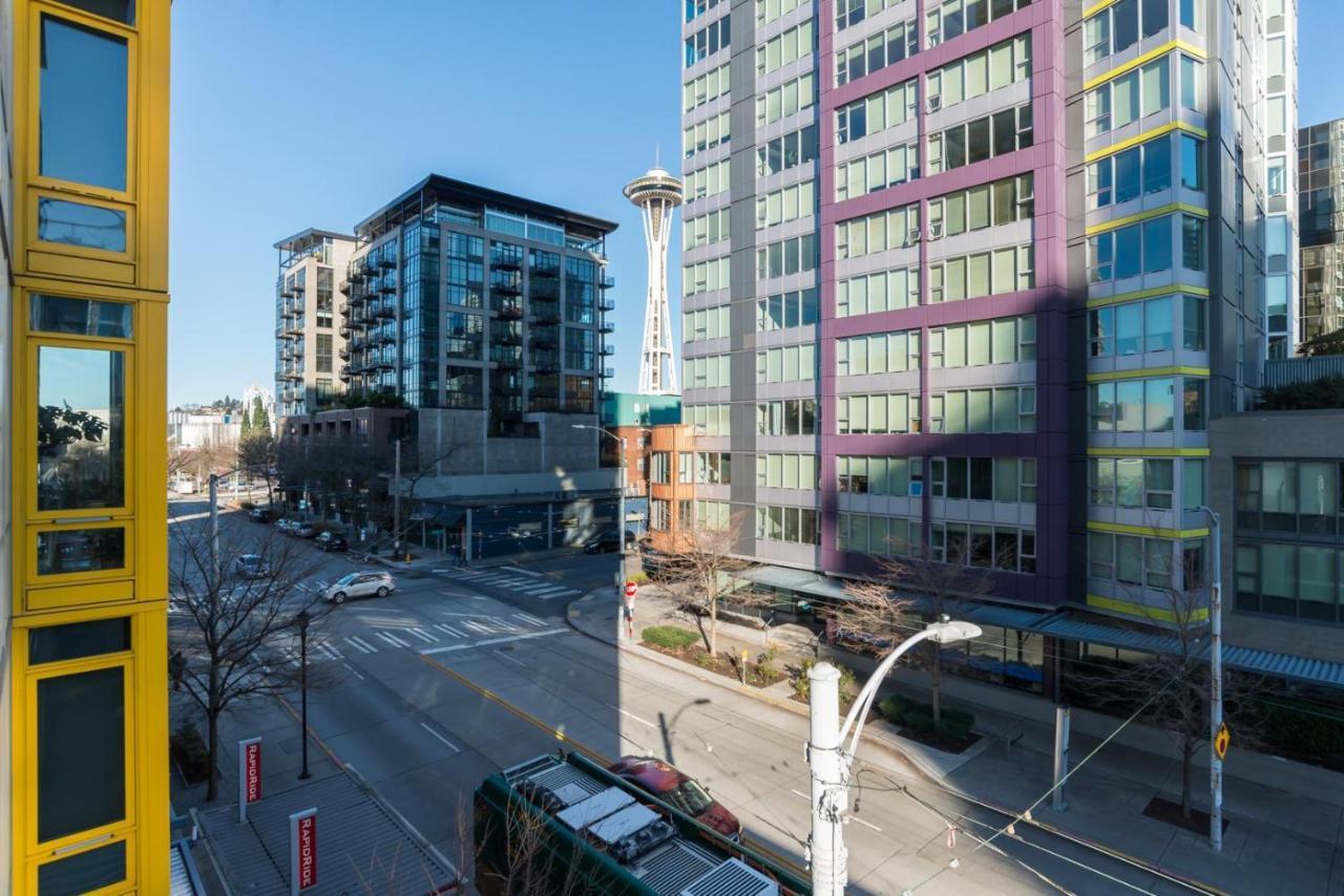 Belltown Residences Seattle Ngoại thất bức ảnh